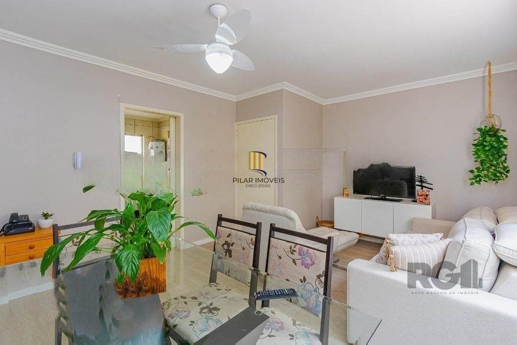 Apartamento 2 dormitórios no bairro Rio Branco
