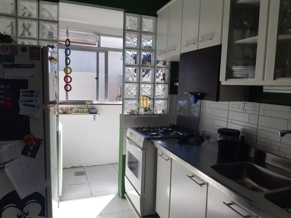 Apartamento para Venda - 73.04m², 2 dormitórios, 1 vaga - Floresta