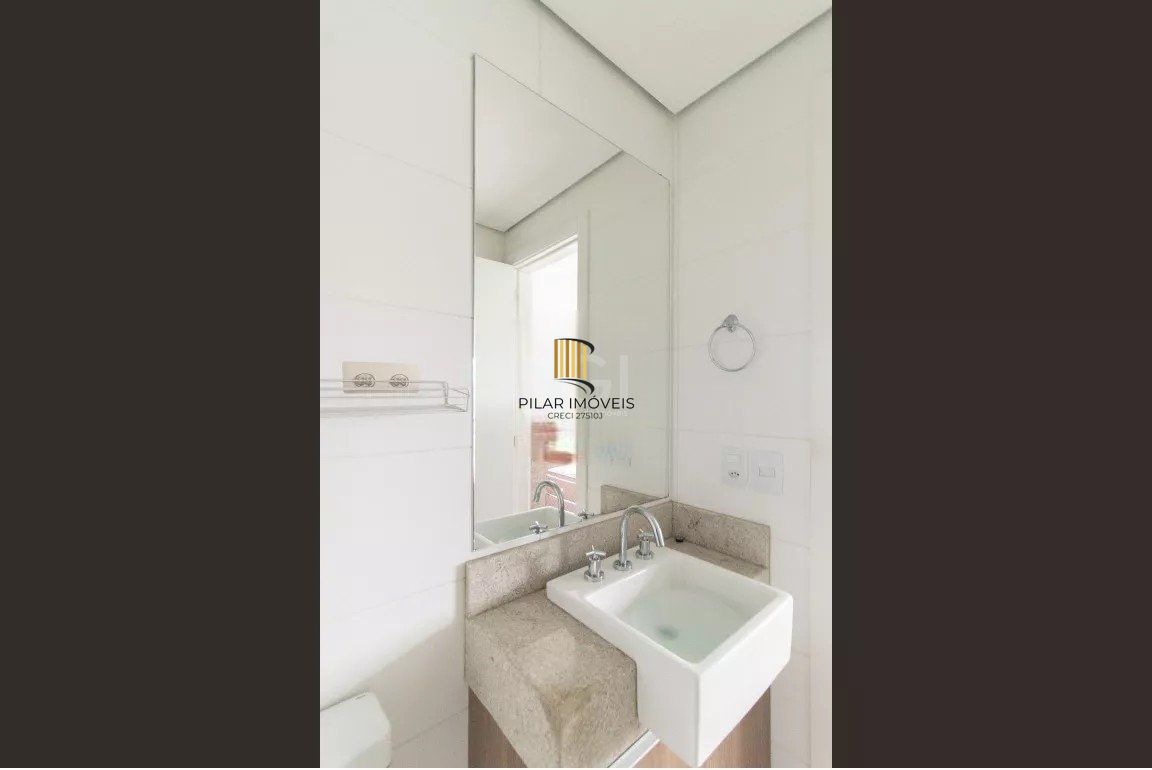 Apartamento JK para Venda - 40m², 1 dormitório, 1 vaga - Praia de Belas