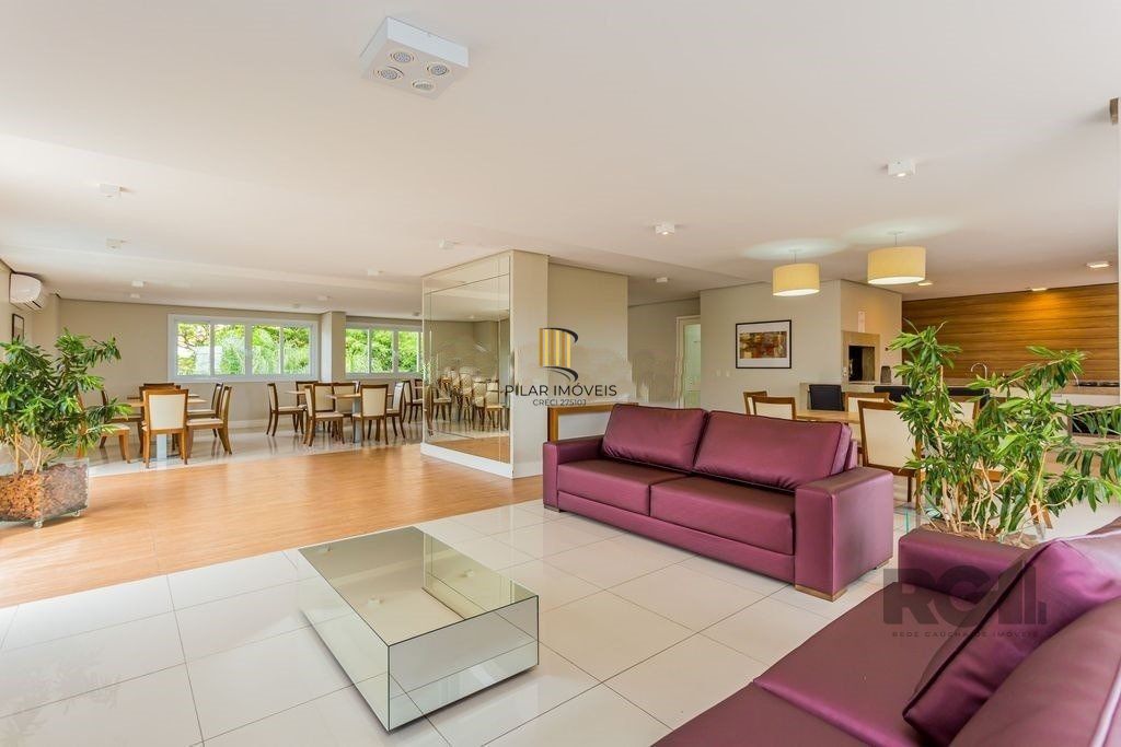 Apartamento 1 Dormitório(s) Bairro Petrópolis