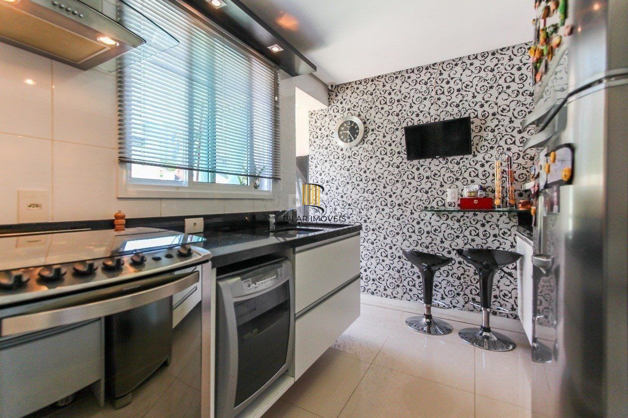 Apartamento para Venda - 198.4m², 3 dormitórios, sendo 1 suites, 2 vagas - Boa Vista