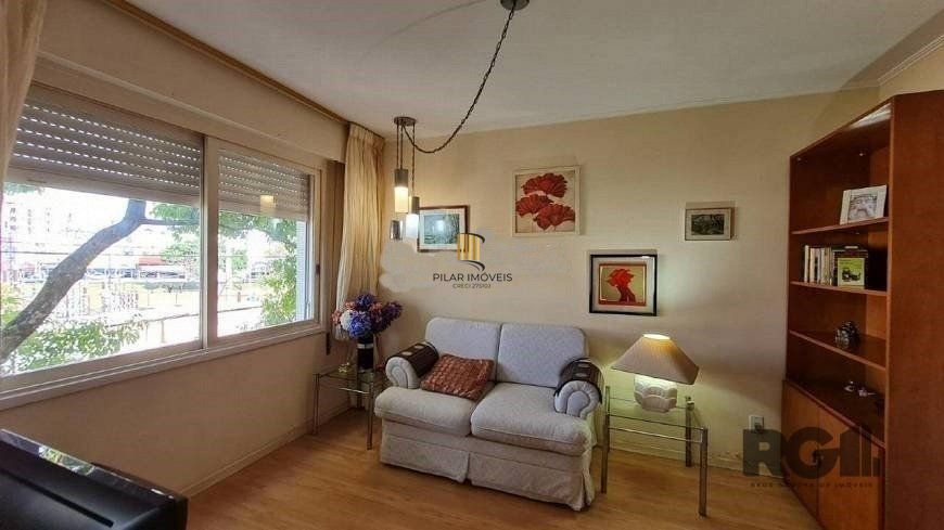 Apartamento 1 dormitório no bairro Petrópolis - Pilar Imóveis