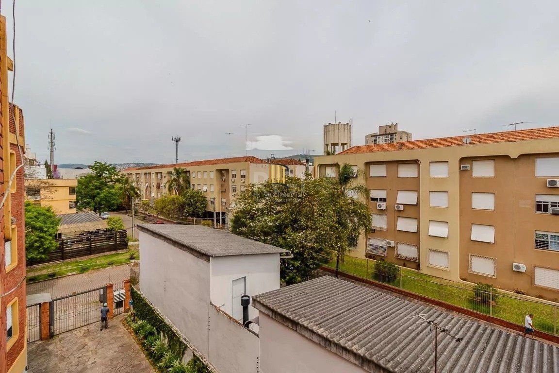 Cobertura 1 dormitório no bairro Jardim  Botânico