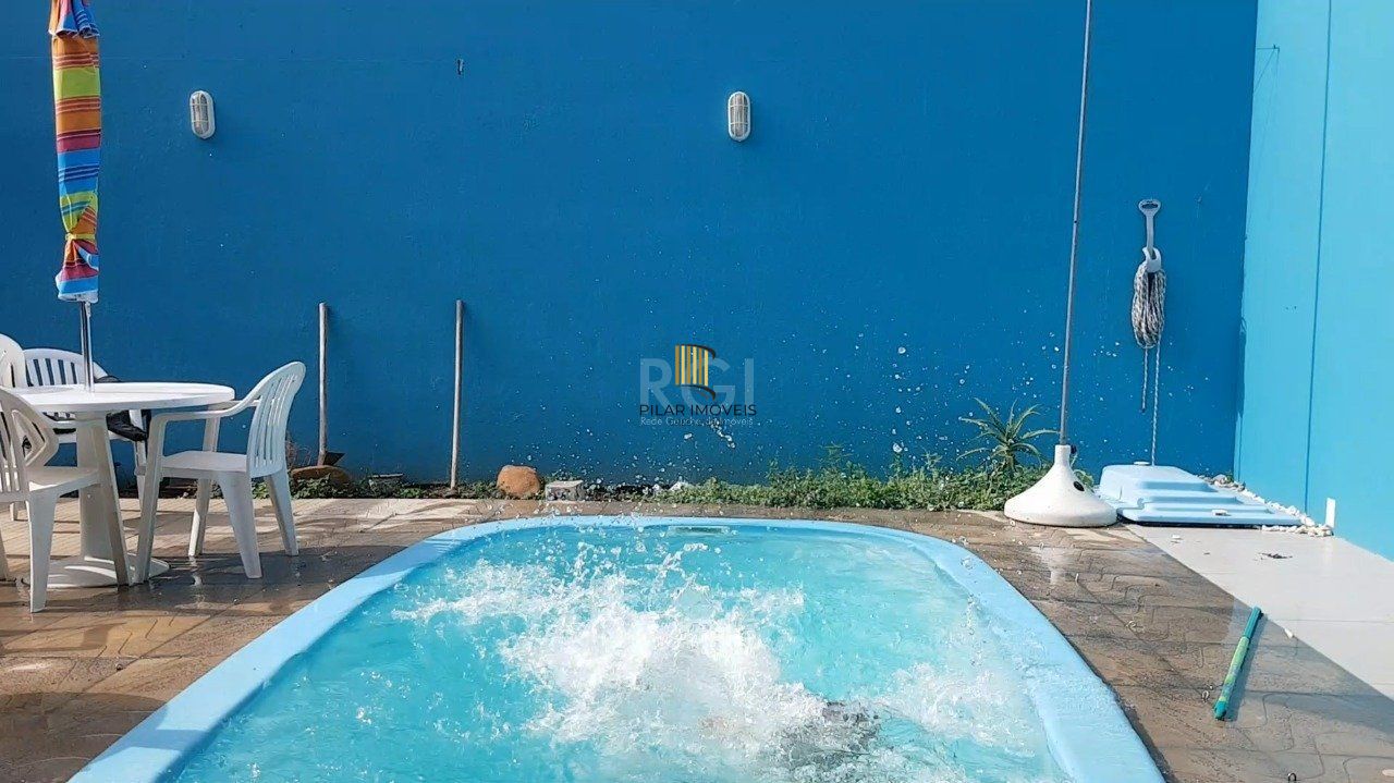 Casa para Venda - 186m², 3 dormitórios, sendo 1 suites, 5 vagas - Marechal Rondon
