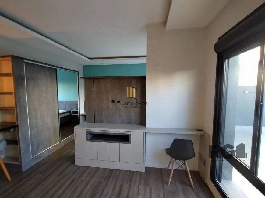 Apartamento 1 dormitório no bairro Independência