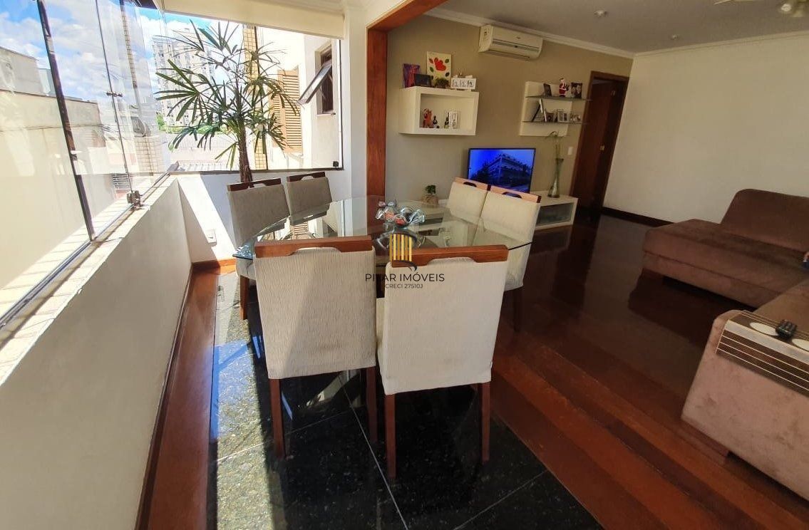 Apartamento para Venda - 101m², 2 dormitórios, sendo 1 suites, 1 vaga - Santana