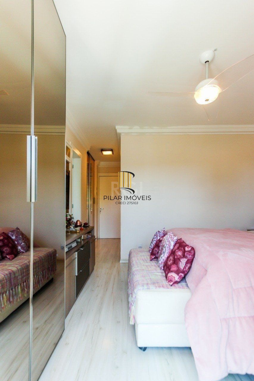 Apartamento para Venda - 198.4m², 3 dormitórios, sendo 1 suites, 2 vagas - Boa Vista