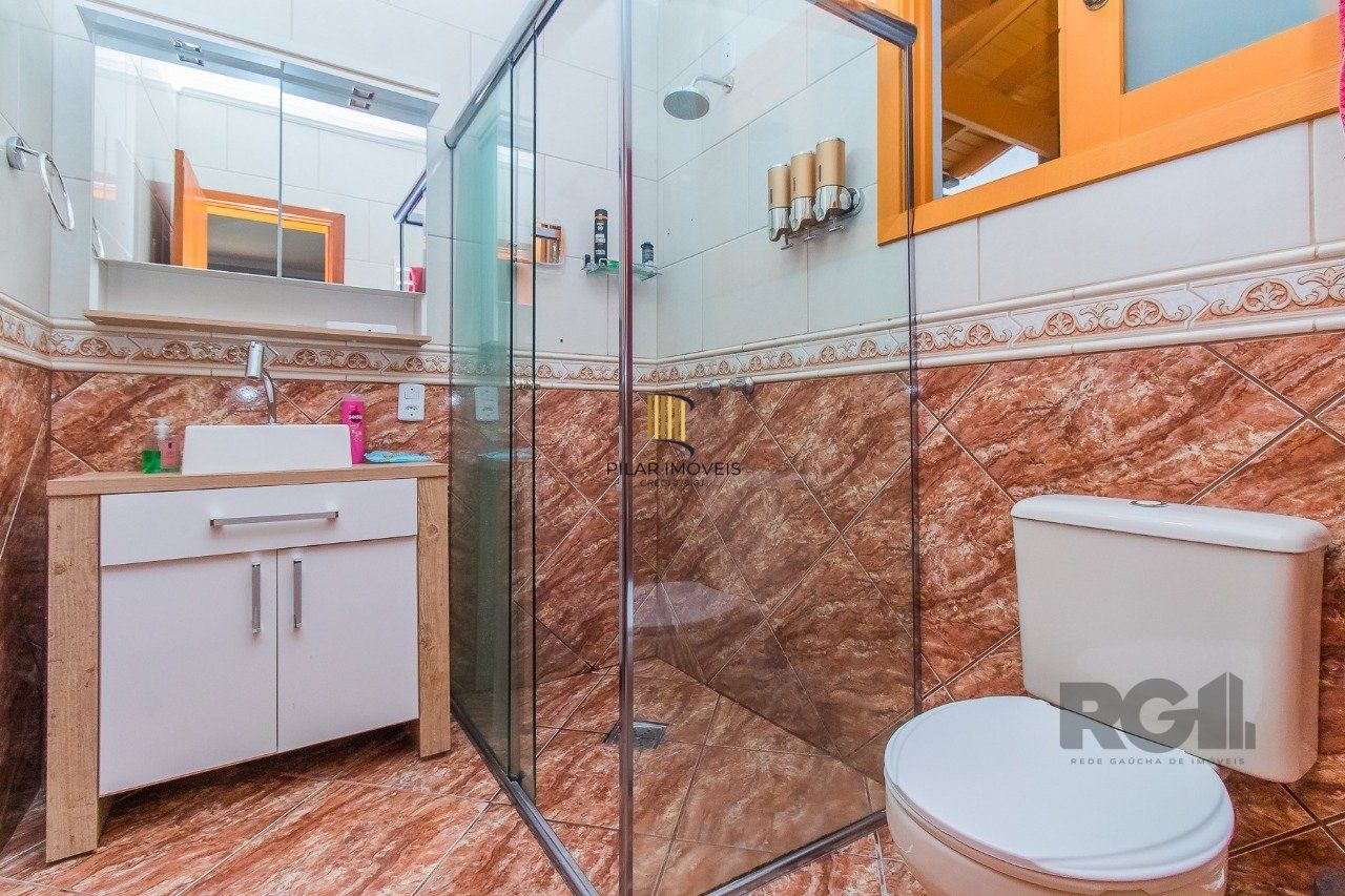 Casa de Condomínio 3 dormitórios no bairro São Lucas