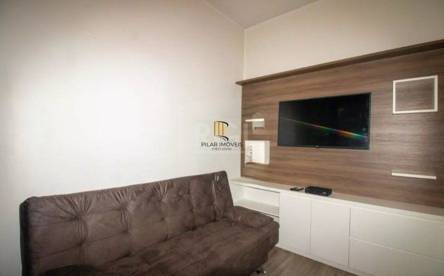 Apartamento para Venda - 52m², 1 dormitório, Auxiliadora