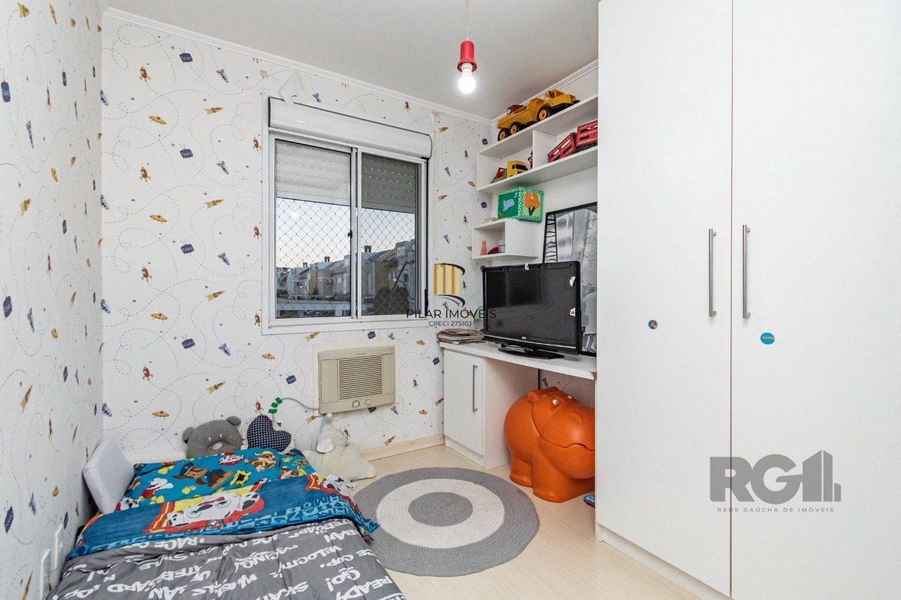 Casa de Condomínio 3 dormitórios no bairro Estância Velha