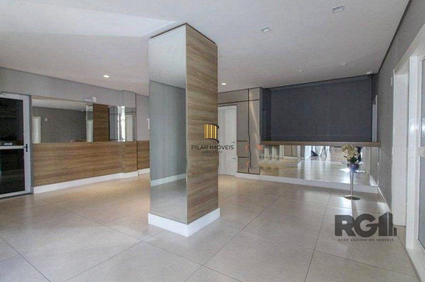 Apartamento 1 dormitório no bairro Jardim do Salso - Pilar Imóveis