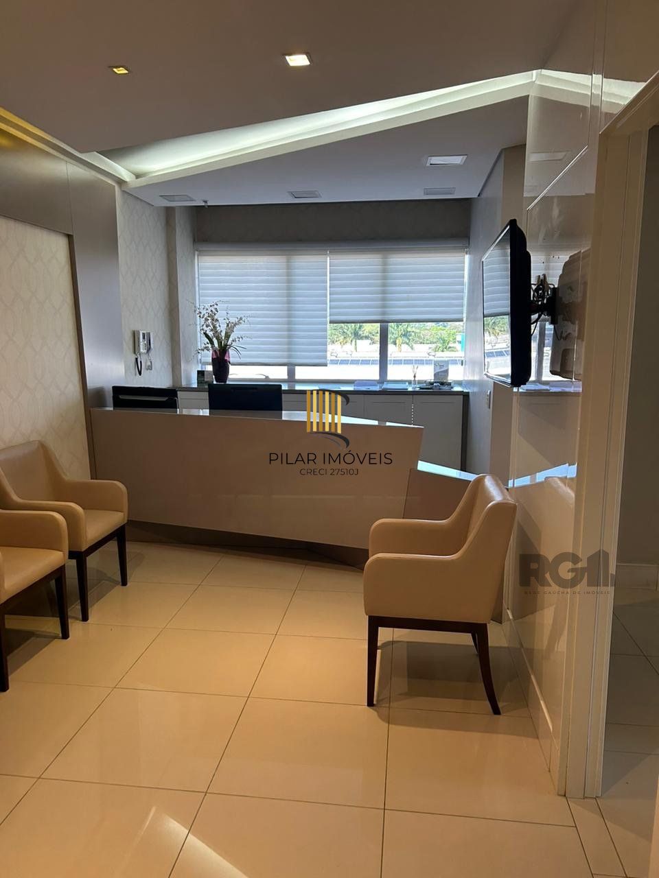 Conjunto/Sala para Venda - 118m², 3 vagas - Central Parque
