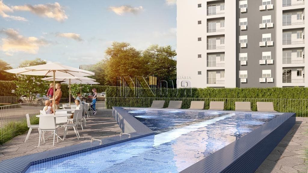Lançamento para Venda - 50m², 2 dormitórios, 2 vagas - Coronel Nassuca