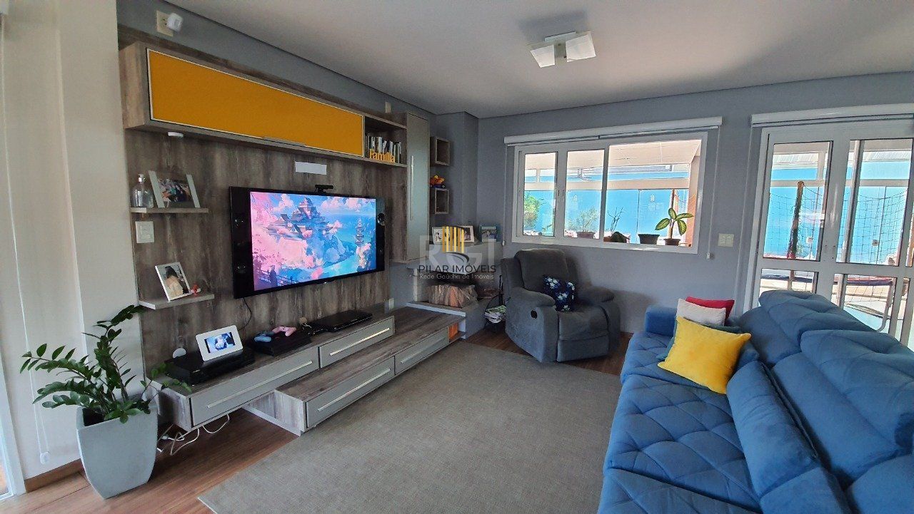 Casa para Venda - 186m², 3 dormitórios, sendo 1 suites, 5 vagas - Marechal Rondon
