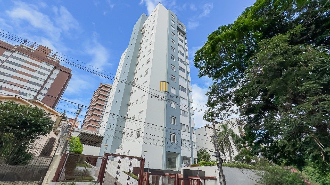 Apartamento 2 dormitórios no bairro Petrópolis
