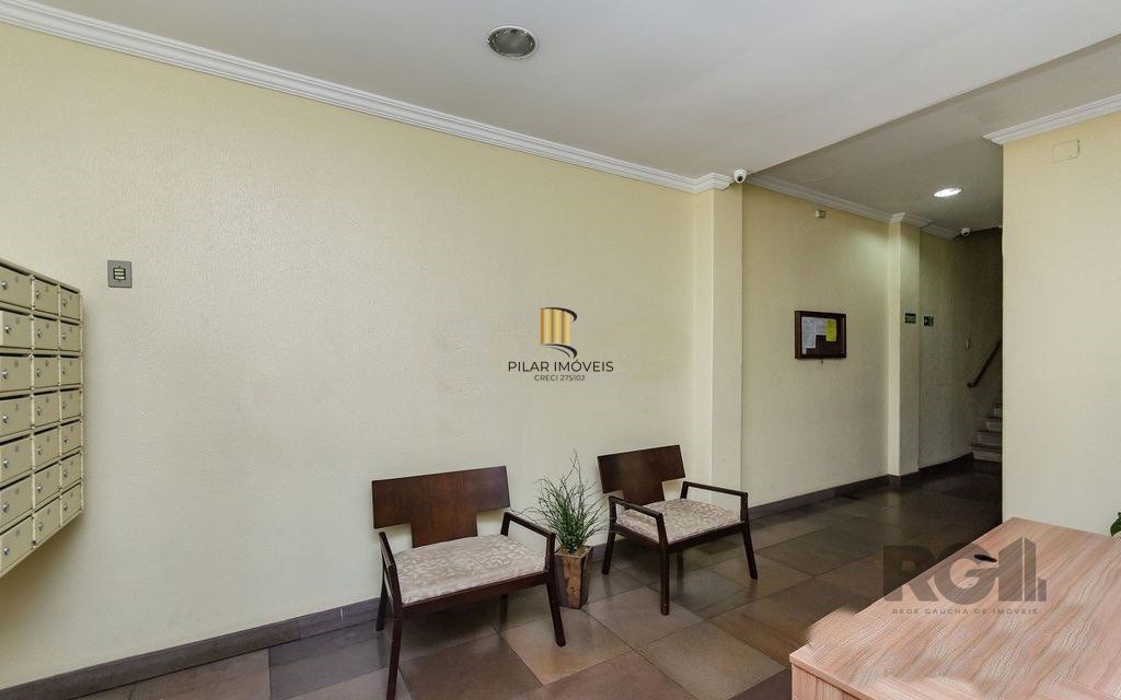 Apartamento para Venda - 118m², 3 dormitórios, Centro Histórico