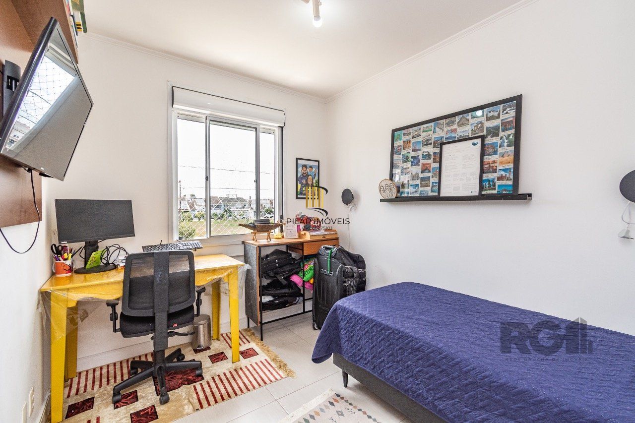 Casa de Condomínio 3 dormitórios no bairro Estância Velha