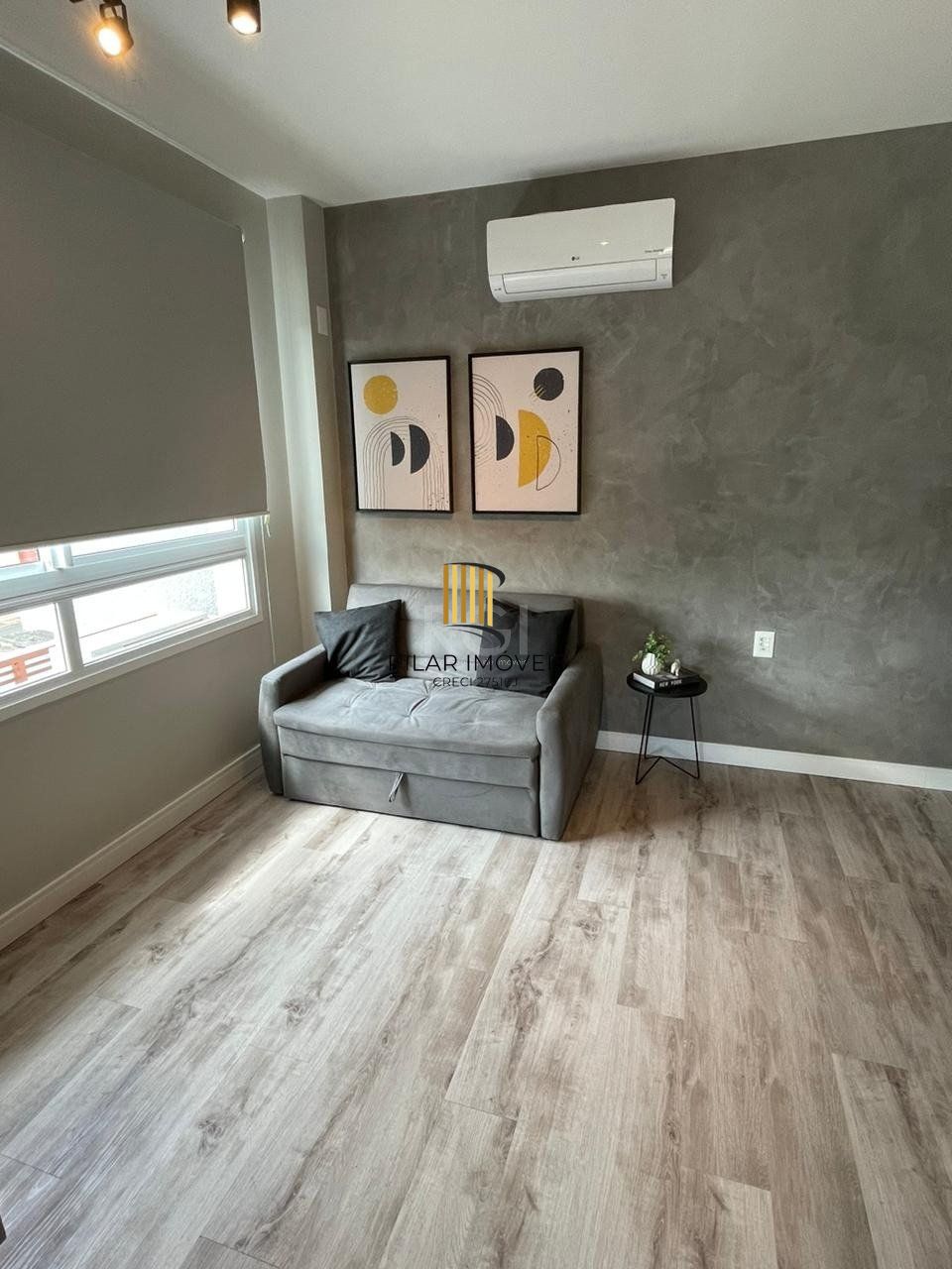 Apartamento para Venda - 39.18m², 1 dormitório, sendo 1 suites, 1 vaga - Partenon