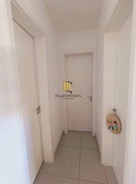Apartamento de 2 quartos, suíte e 1 vaga de garagem no bairro Jardim Carvalho