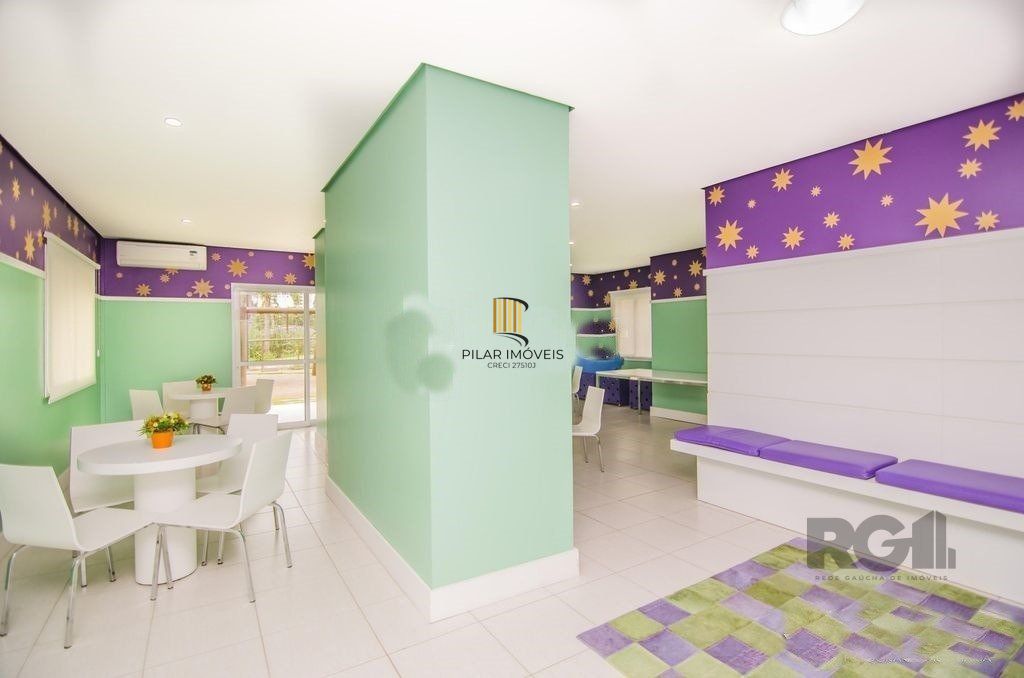 Apartamento 3 Dormitório(s) Bairro Jardim Carvalho