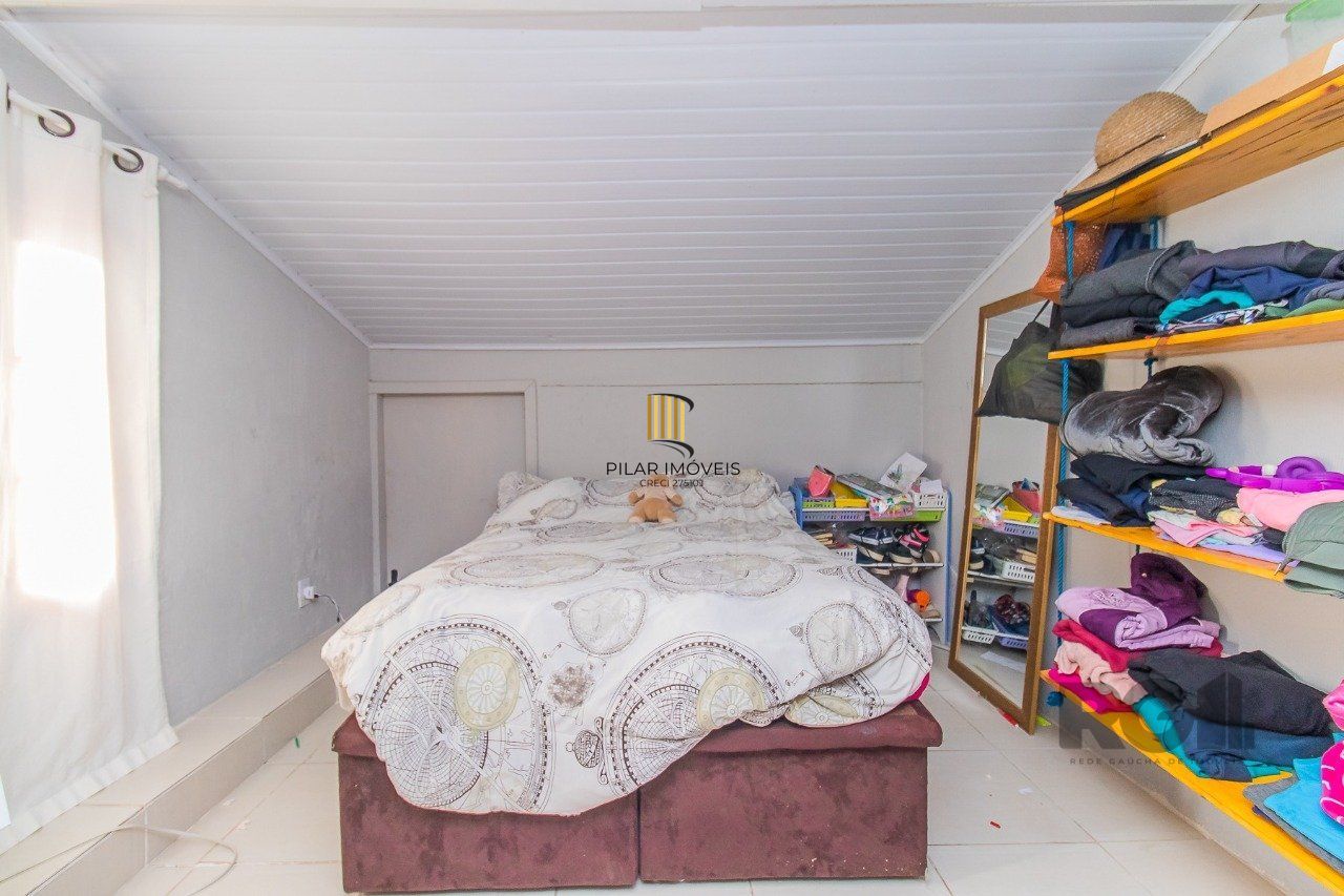 Casa de Condomínio 3 dormitórios no bairro São Lucas