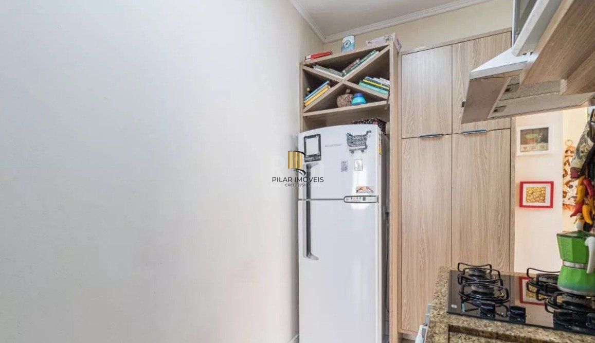 Apartamento para Venda - 61m², 2 dormitórios, São João