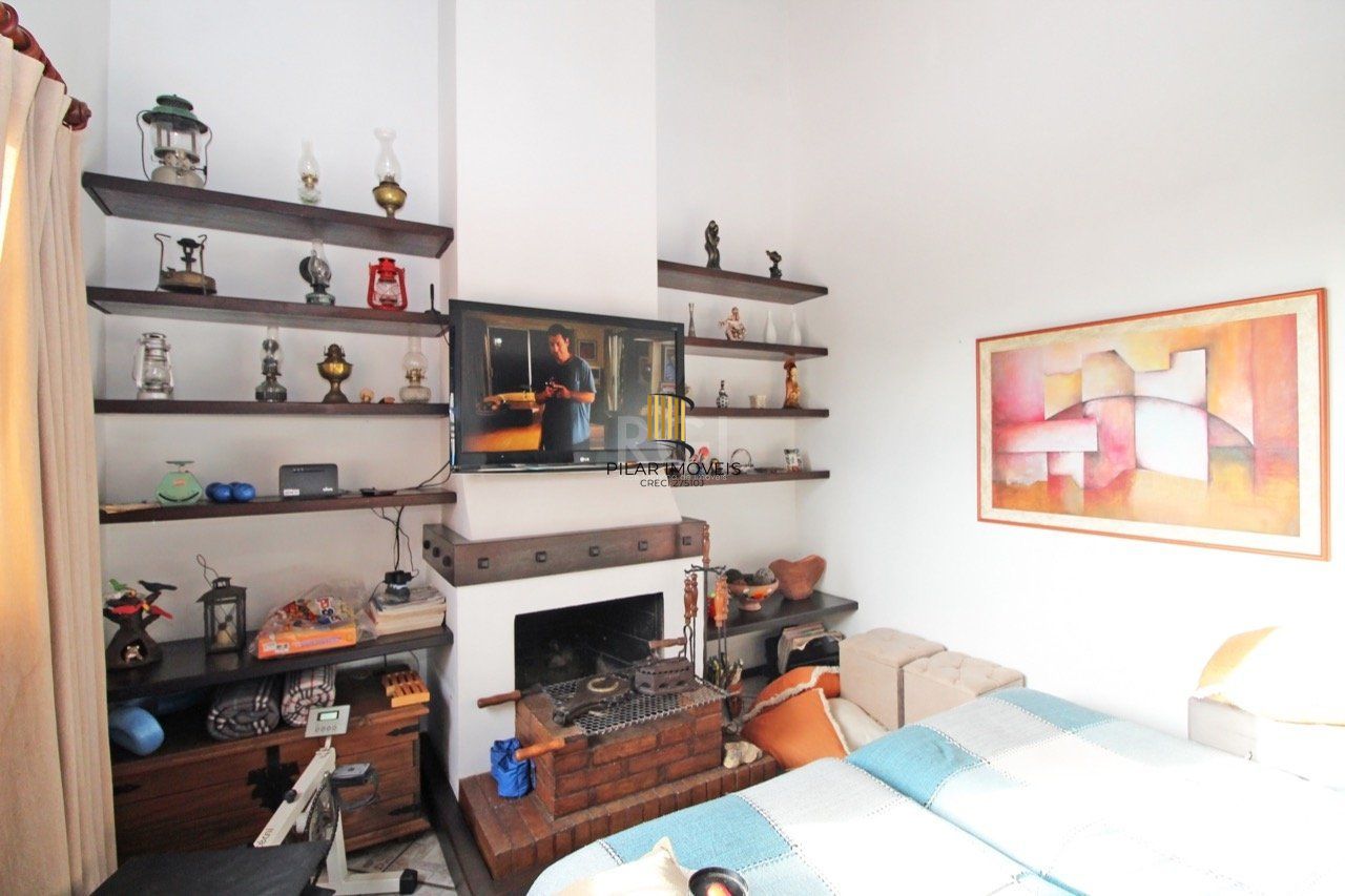 Cobertura para Venda - 164.03m², 3 dormitórios, sendo 1 suites, 2 vagas - Passo da Areia