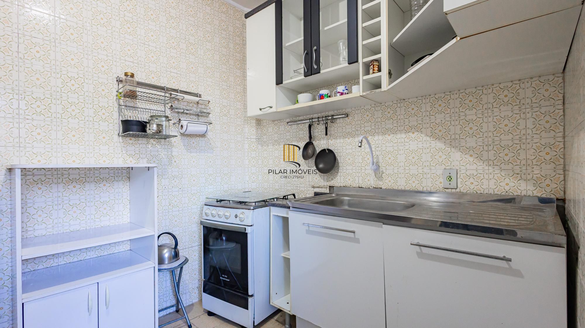 Apartamento 2 dormitórios no bairro Passo da Areia