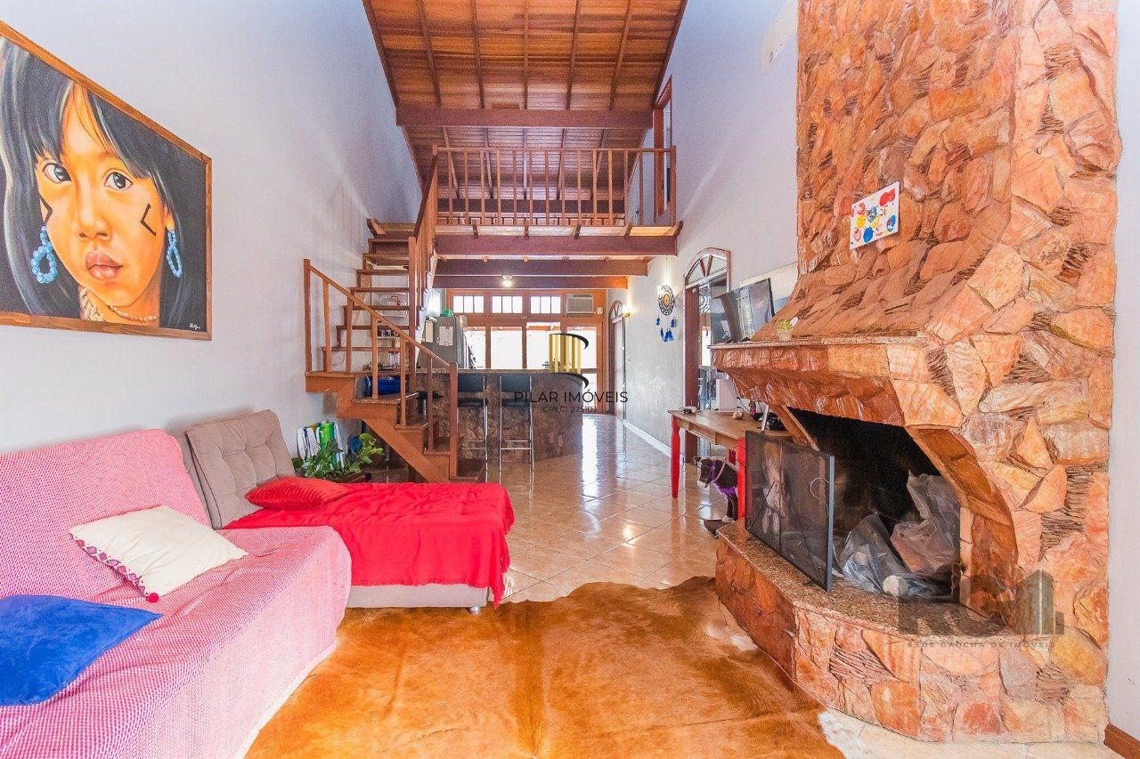 Casa de Condomínio 3 dormitórios no bairro São Lucas
