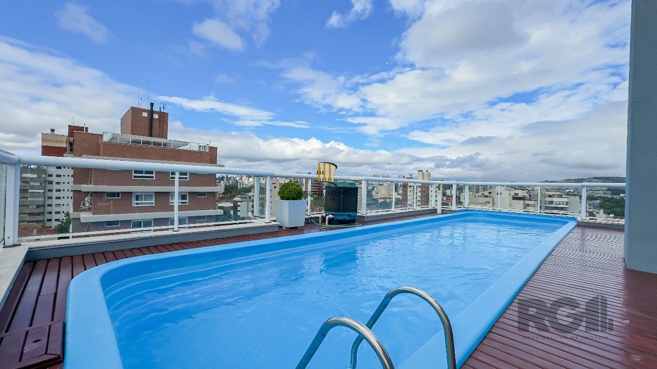 Apartamento 2 dormitórios no bairro Petrópolis