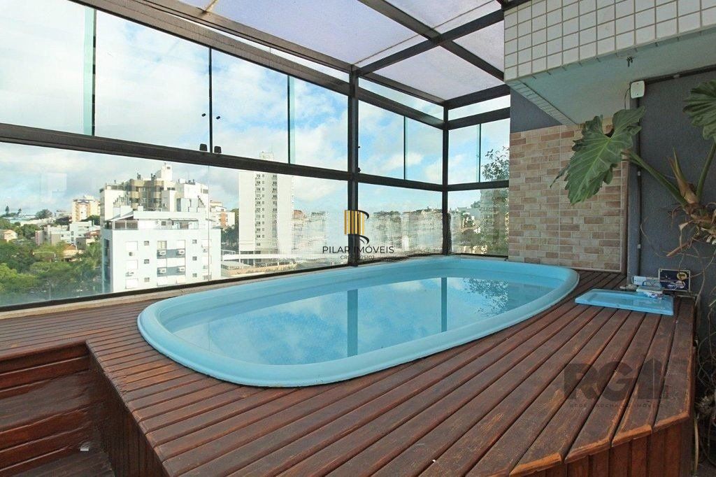 Apartamento 3 dormitórios no bairro Cristo Redentor