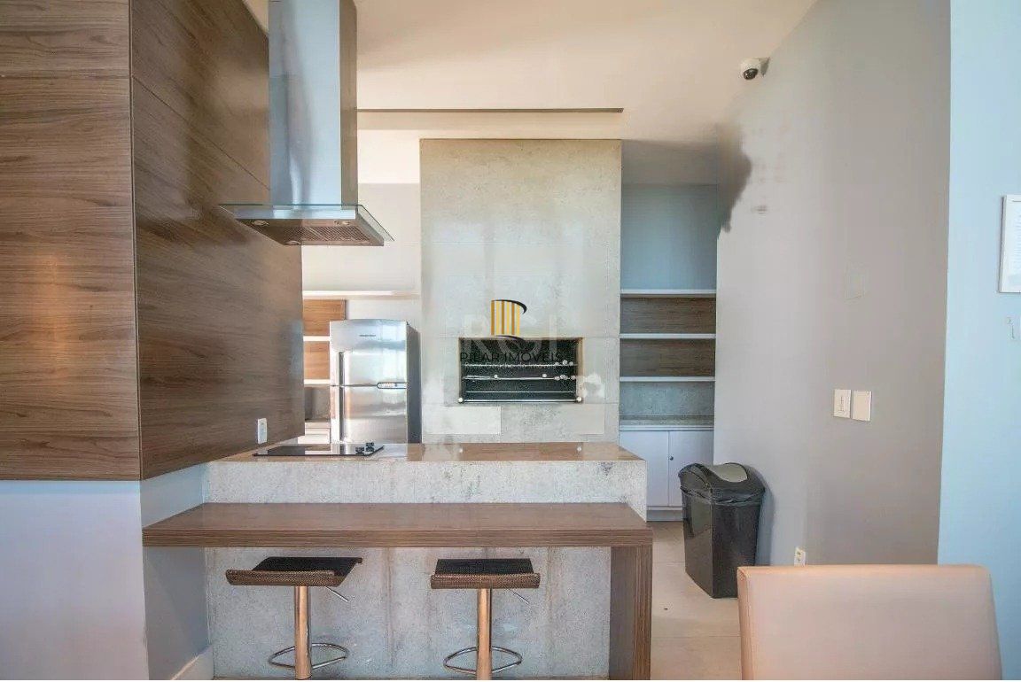 Apartamento JK para Venda - 40m², 1 dormitório, 1 vaga - Praia de Belas