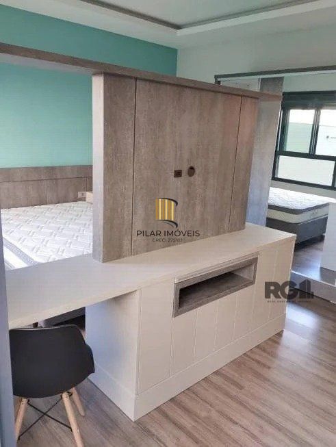 Apartamento 1 dormitório no bairro Independência