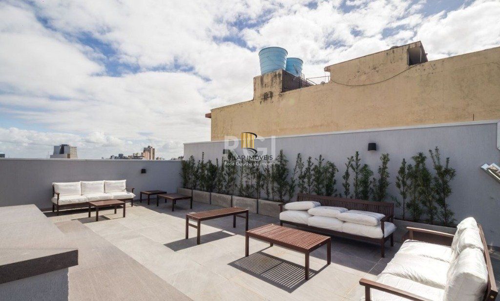 Apartamento para Venda - 31.44m², 1 dormitório, 1 vaga - Centro Histórico