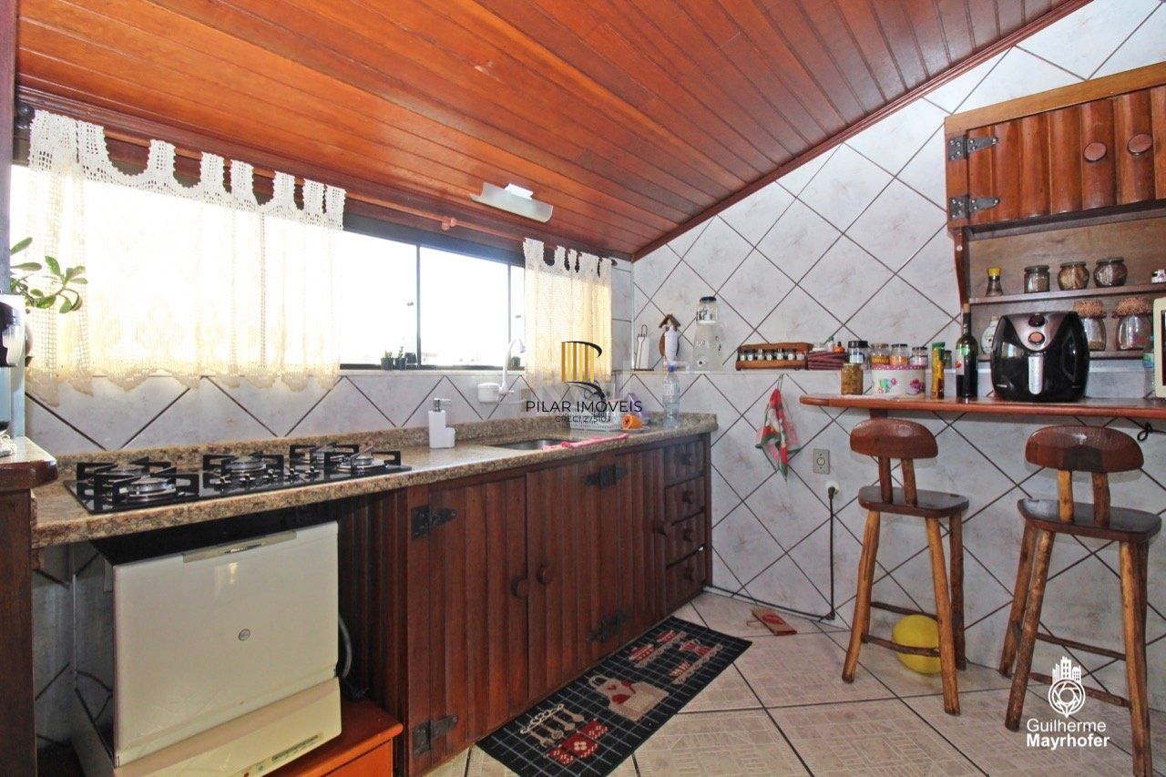 Cobertura para Venda - 164.03m², 3 dormitórios, sendo 1 suites, 2 vagas - Passo da Areia