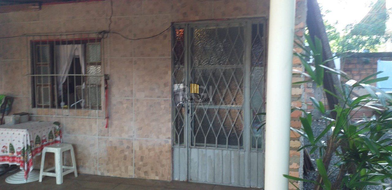Casa para Venda - 49m², 1 dormitório, 2 vagas - Aparecida