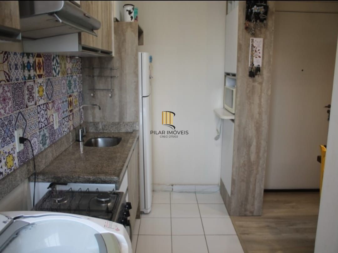 Apartamento para Venda - 43.35m², 2 dormitórios, 1 vaga - Alto Petrópolis