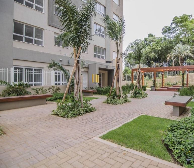 Apartamento para Venda - 54.86m², 2 dormitórios, 1 vaga - Jardim Carvalho