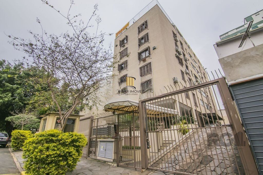 Apartamento 1 dormitório no bairro São João