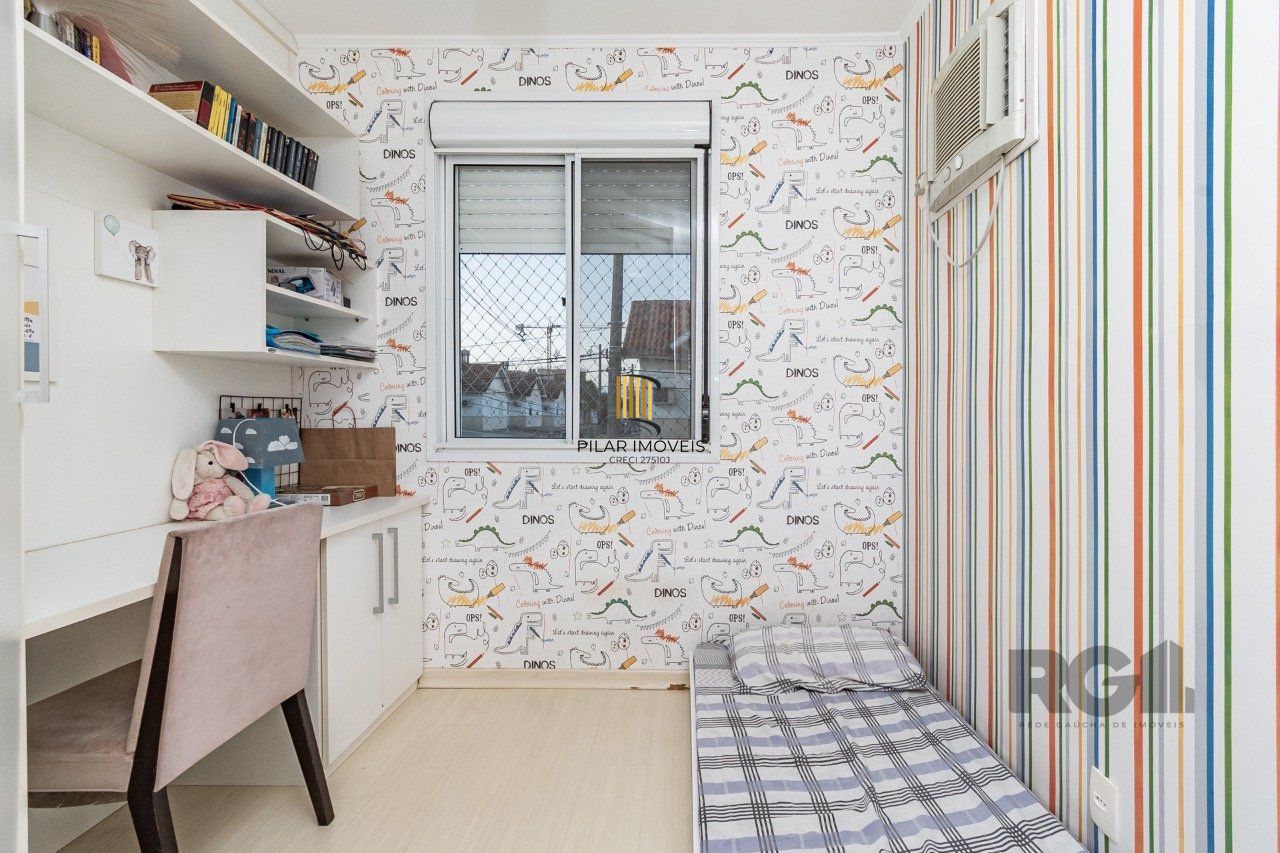 Casa de Condomínio 3 dormitórios no bairro Estância Velha