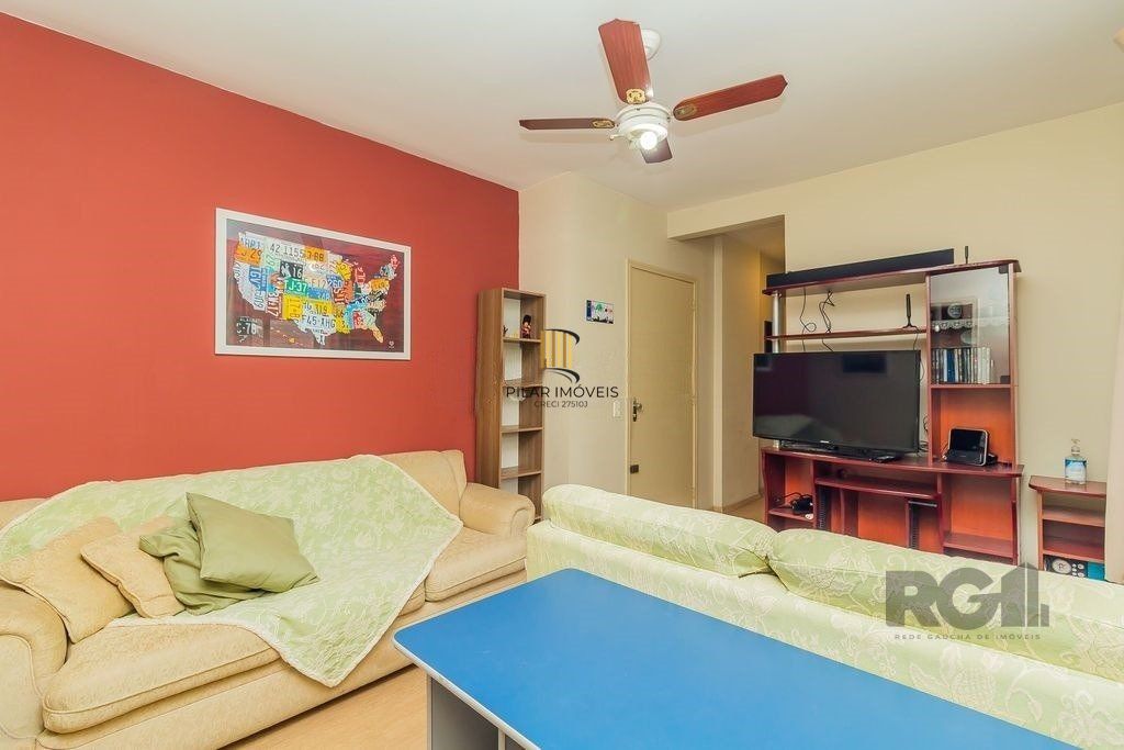 Apartamento 2 dormitórios no bairro Cidade Baixa
