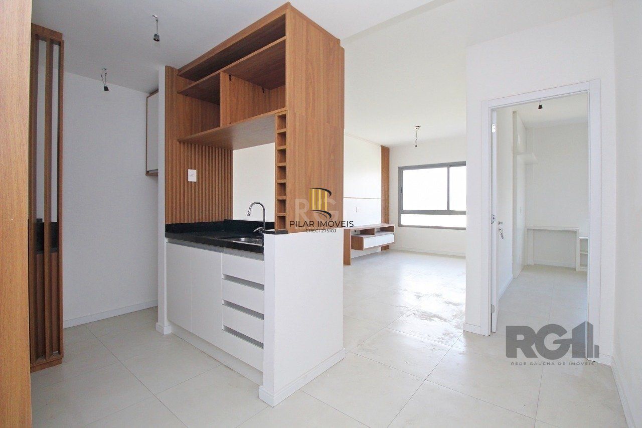 Apartamento para Locação/Aluguel - 45m², 1 dormitório, 1 vaga - Teresópolis