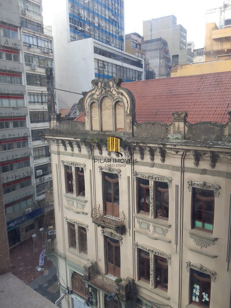 Conjunto/Sala para Venda - 112.6m², 0 dormitórios, Centro Histórico