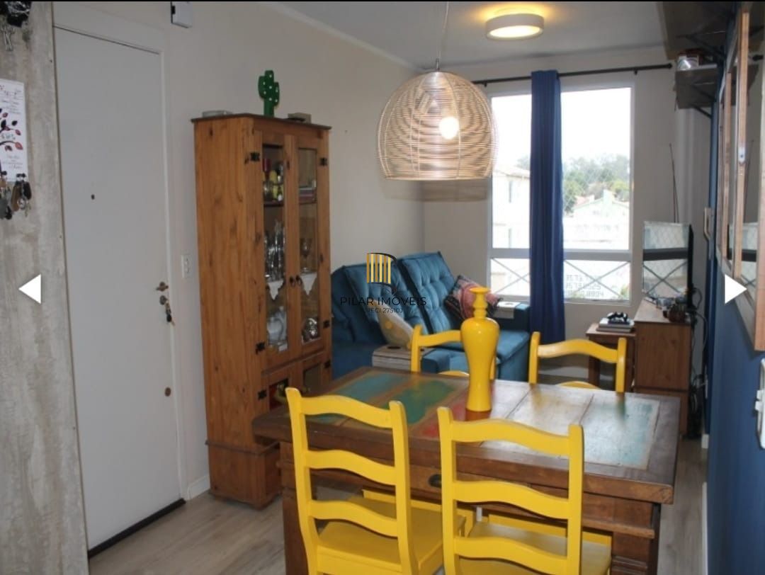 Apartamento para Venda - 43.35m², 2 dormitórios, 1 vaga - Alto Petrópolis - Pilar Imóveis
