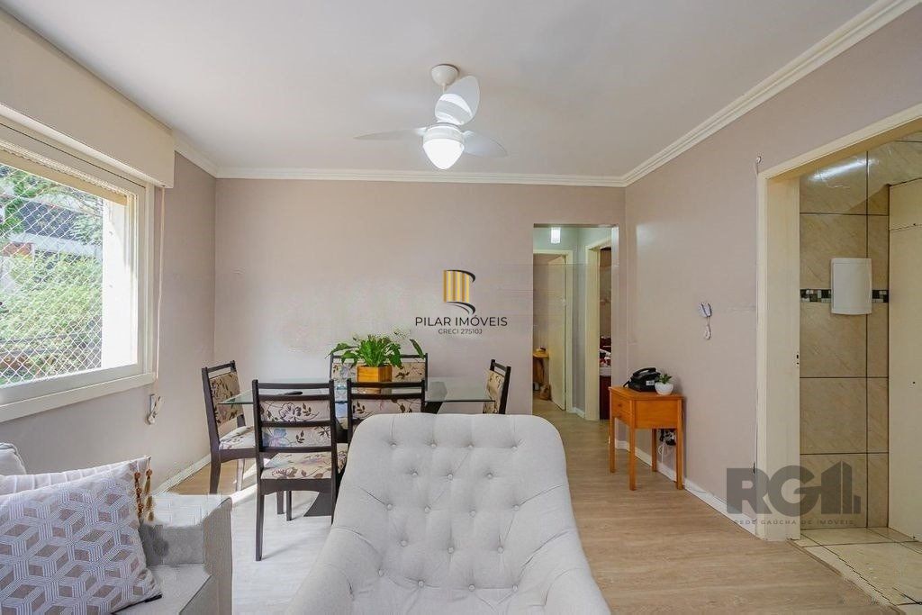 Apartamento 2 dormitórios no bairro Rio Branco