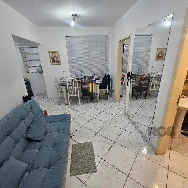 Apartamento 1 dormitório no bairro Centro Histórico