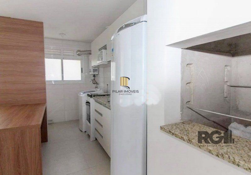 Apartamento 1 dormitório no bairro Jardim do Salso
