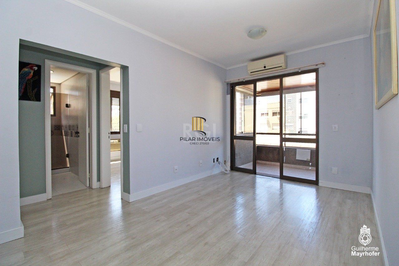 Apartamento para Venda - 76.17m², 2 dormitórios, sendo 1 suites, 2 vagas - Menino Deus