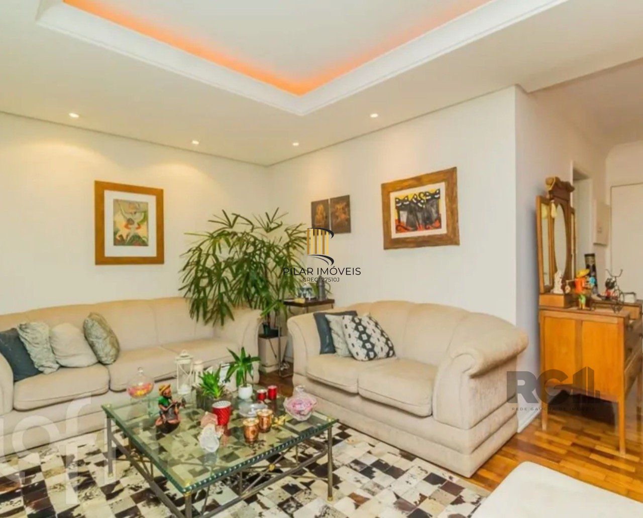 Apartamento 3 dormitórios no bairro Rio Branco