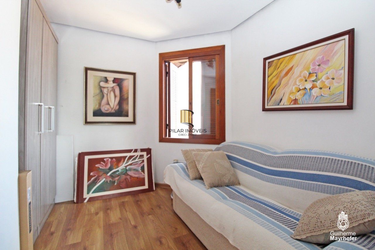 Cobertura para Venda - 164.03m², 3 dormitórios, sendo 1 suites, 2 vagas - Passo da Areia